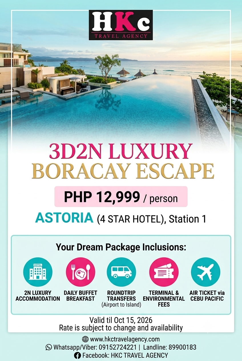 PROMO 4STAR HOTEL