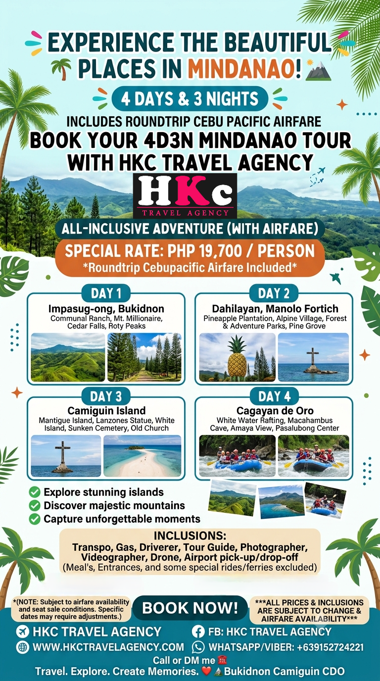 Cagayan-Camiguin