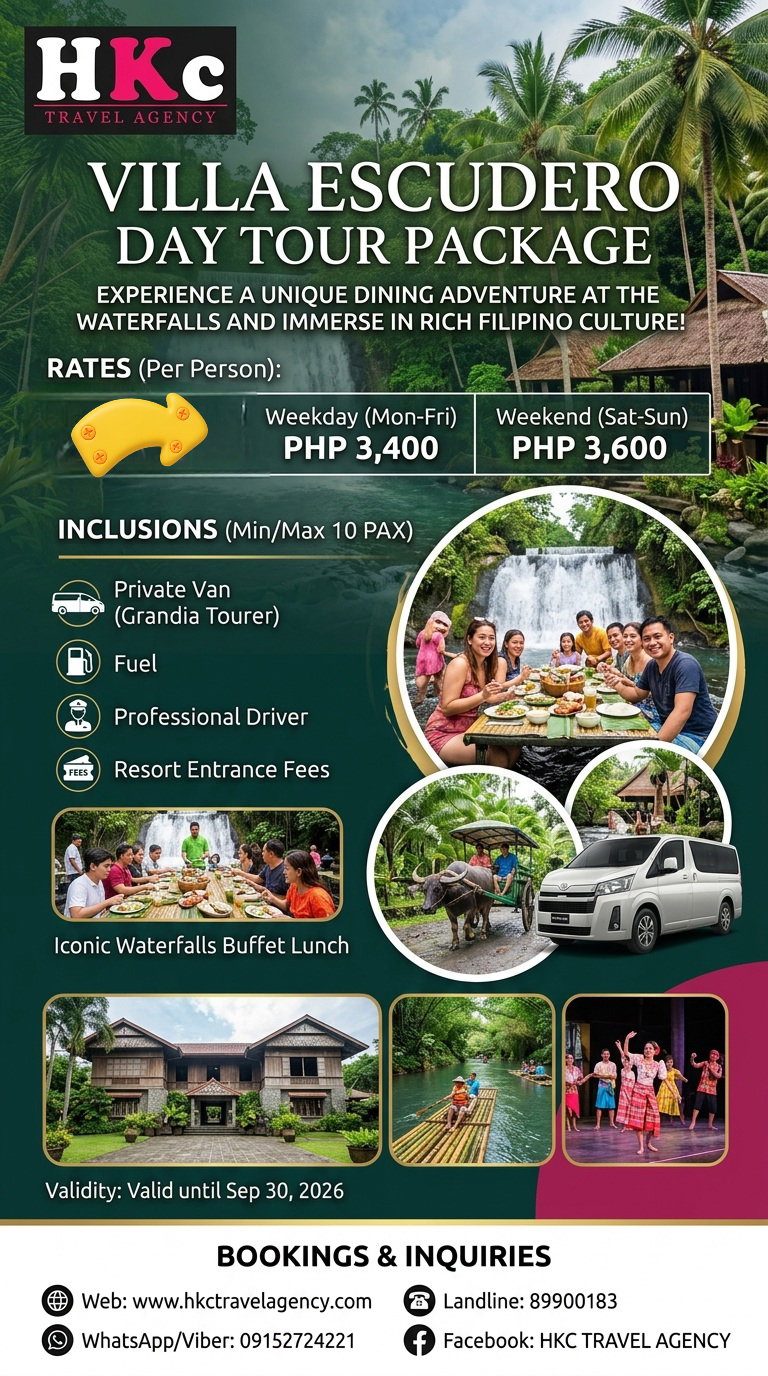 Villa Escudero