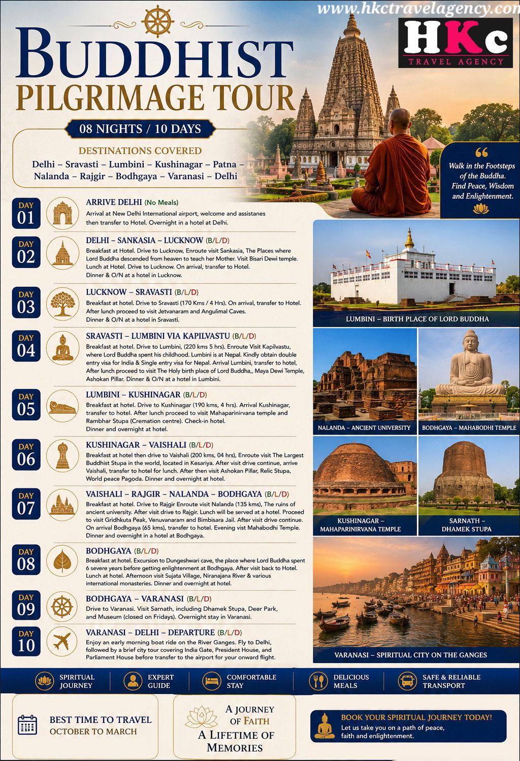Buddhist Pilgrimage