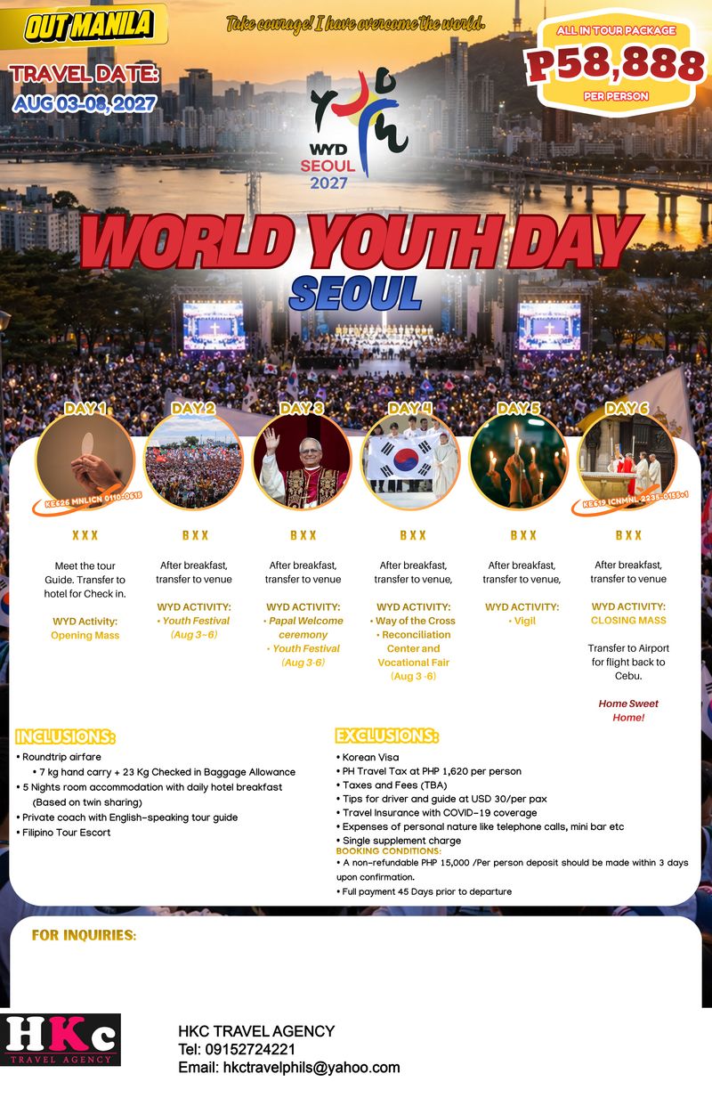 World Youth Day 2027