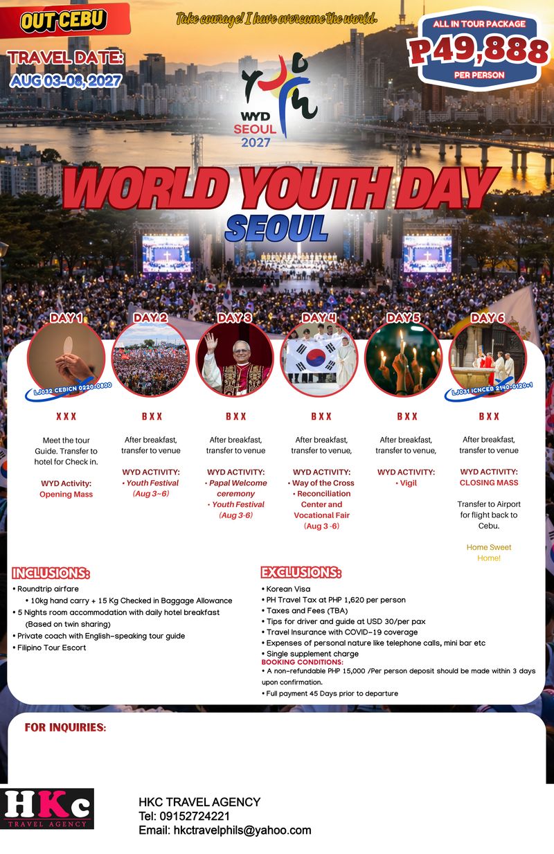 World Youth Day 2027
