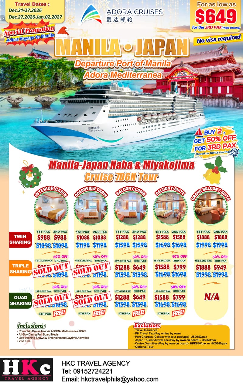 Adora Japan