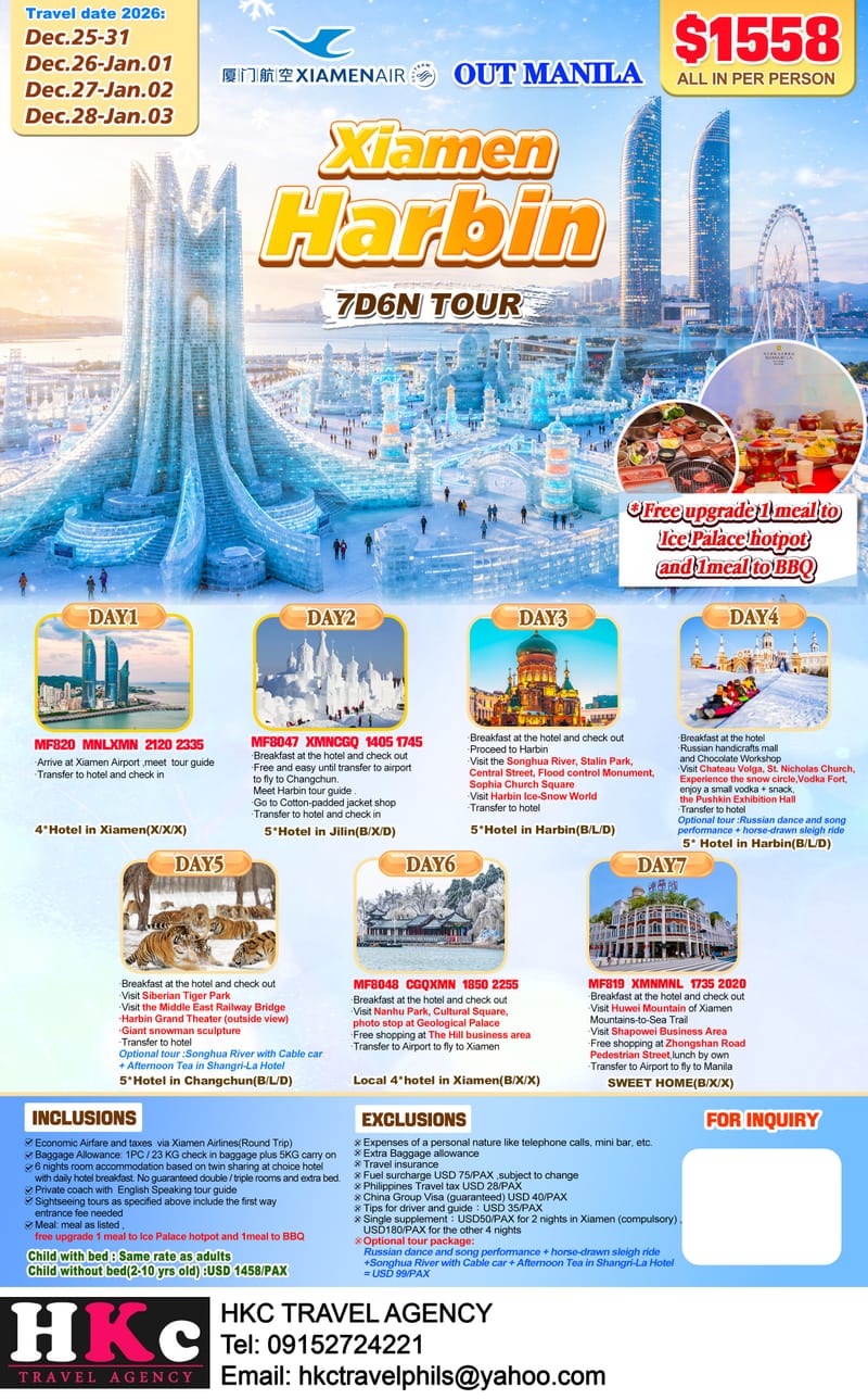 HARBIN