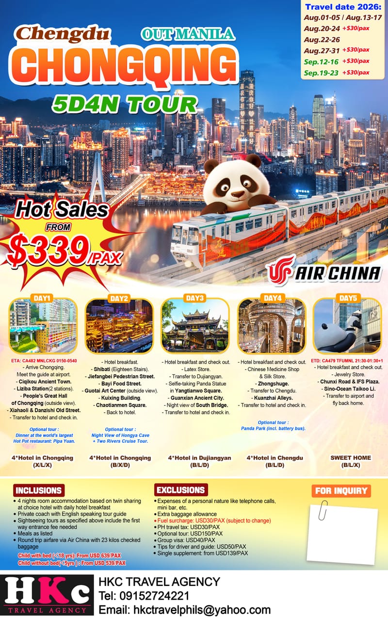 Chongqing