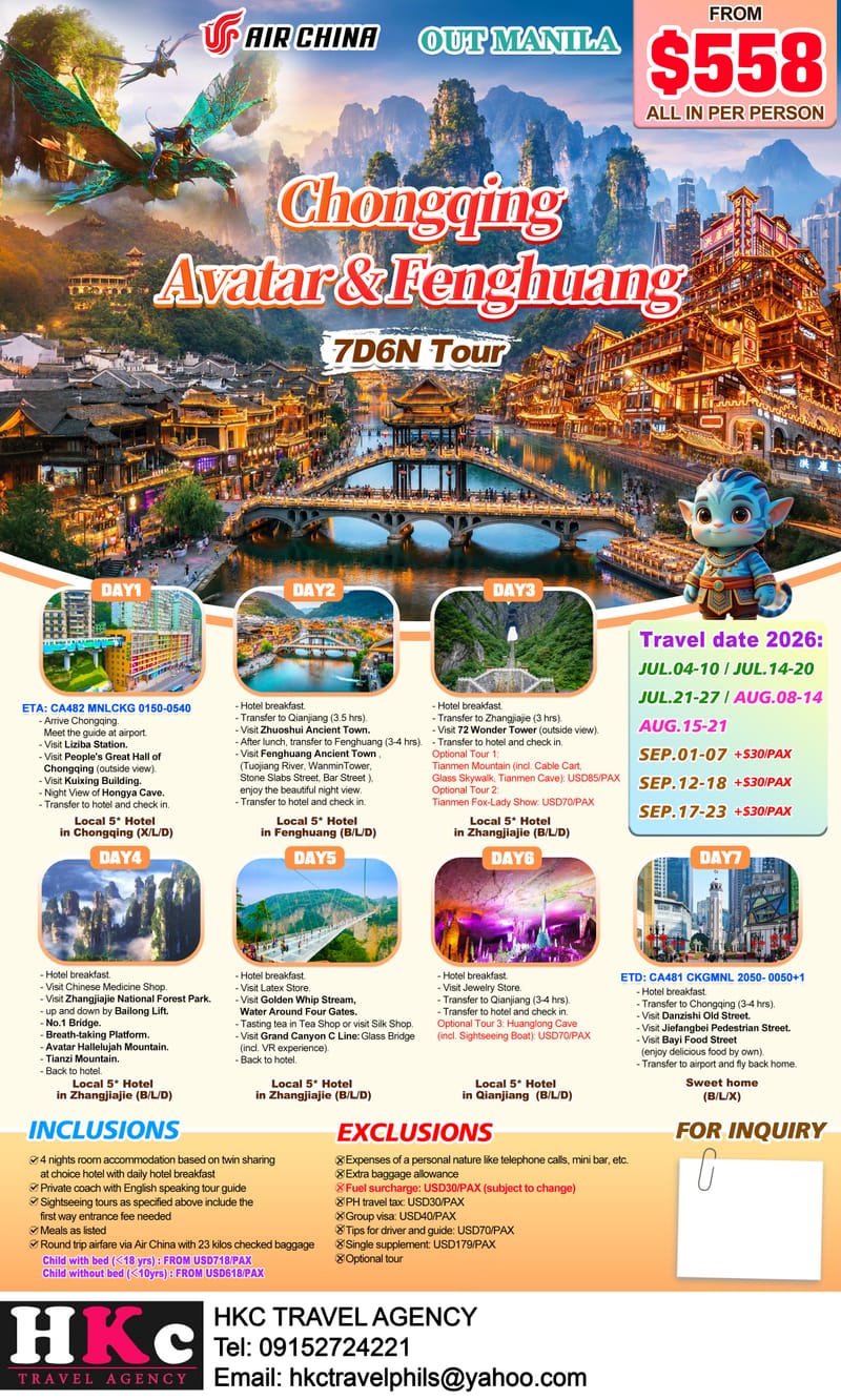 Chongqing