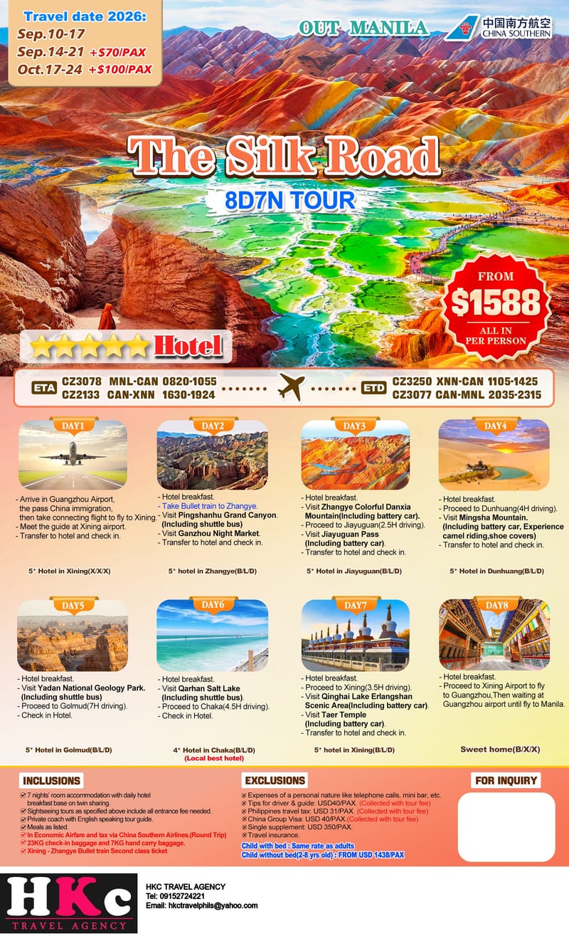 The Silk Road