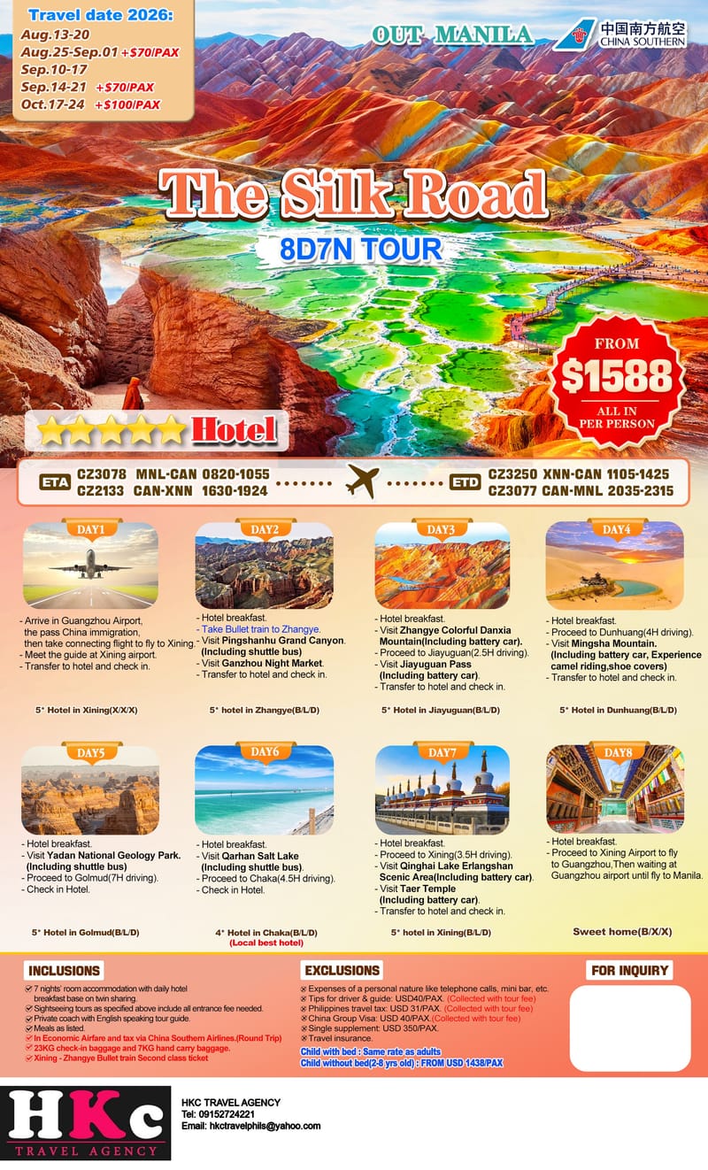 The Silk Road