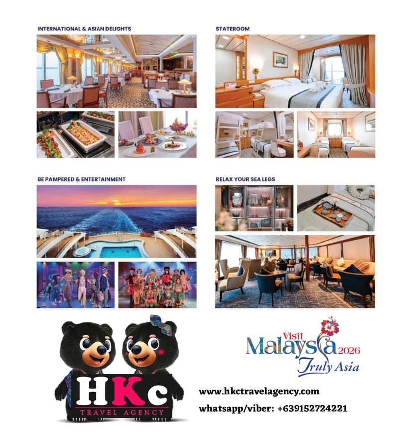 Piano Land Cruise