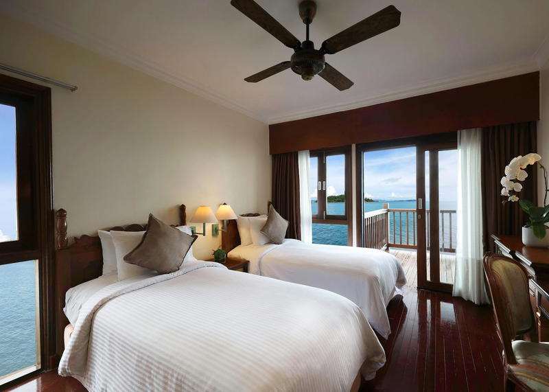 BEACH SERENITY ESCAPE