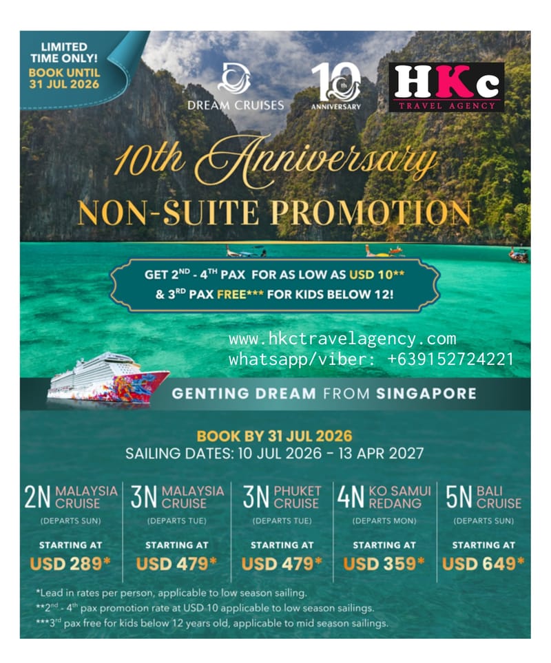 Genting Dream