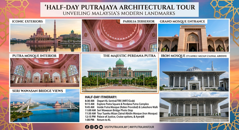 Optional Tours from Kuala