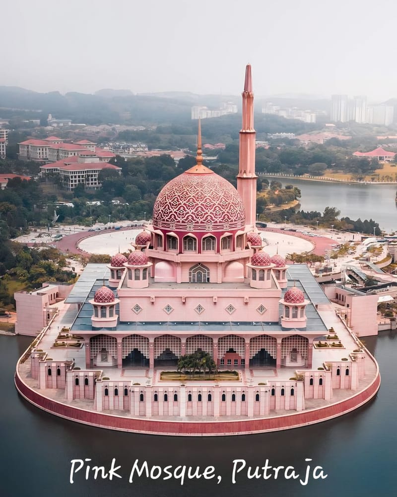 Optional Tours from Kuala