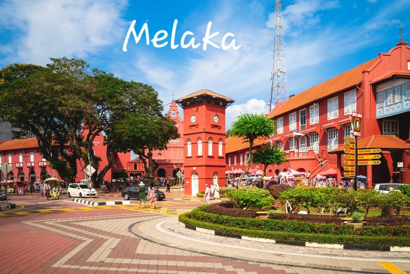 Optional Tours from Kuala