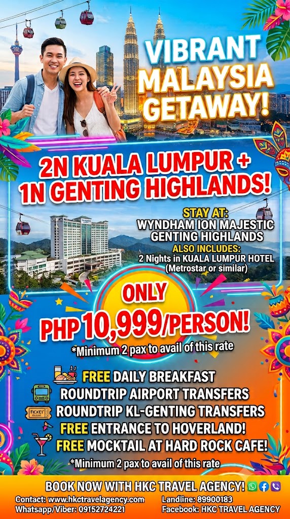 1N Genting 2n Kuala