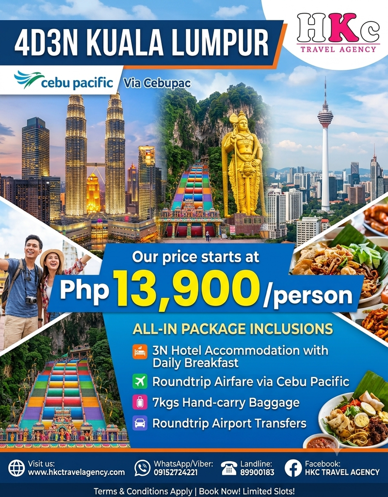 PROMO FARE FOR TRAVEL MADNESS 2026