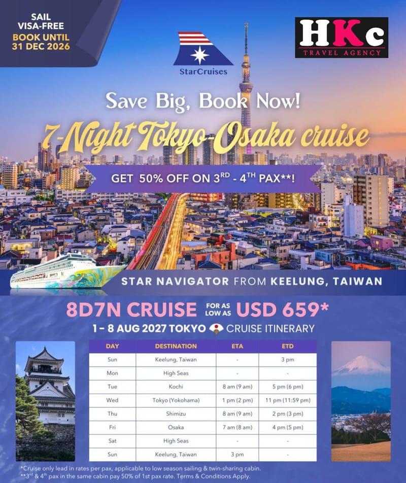 Starcruises