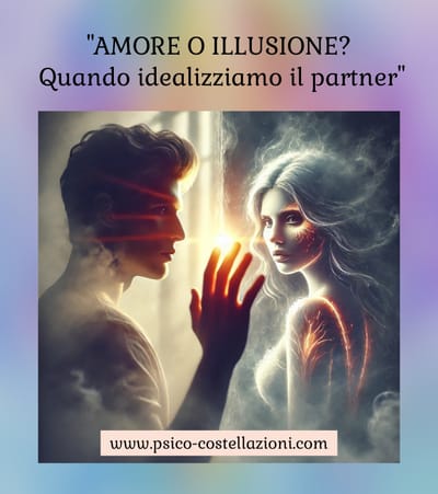 "AMORE O ILLUSIONE: quando idealizziamo il partner"