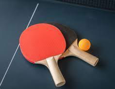 Activité Tennis de table