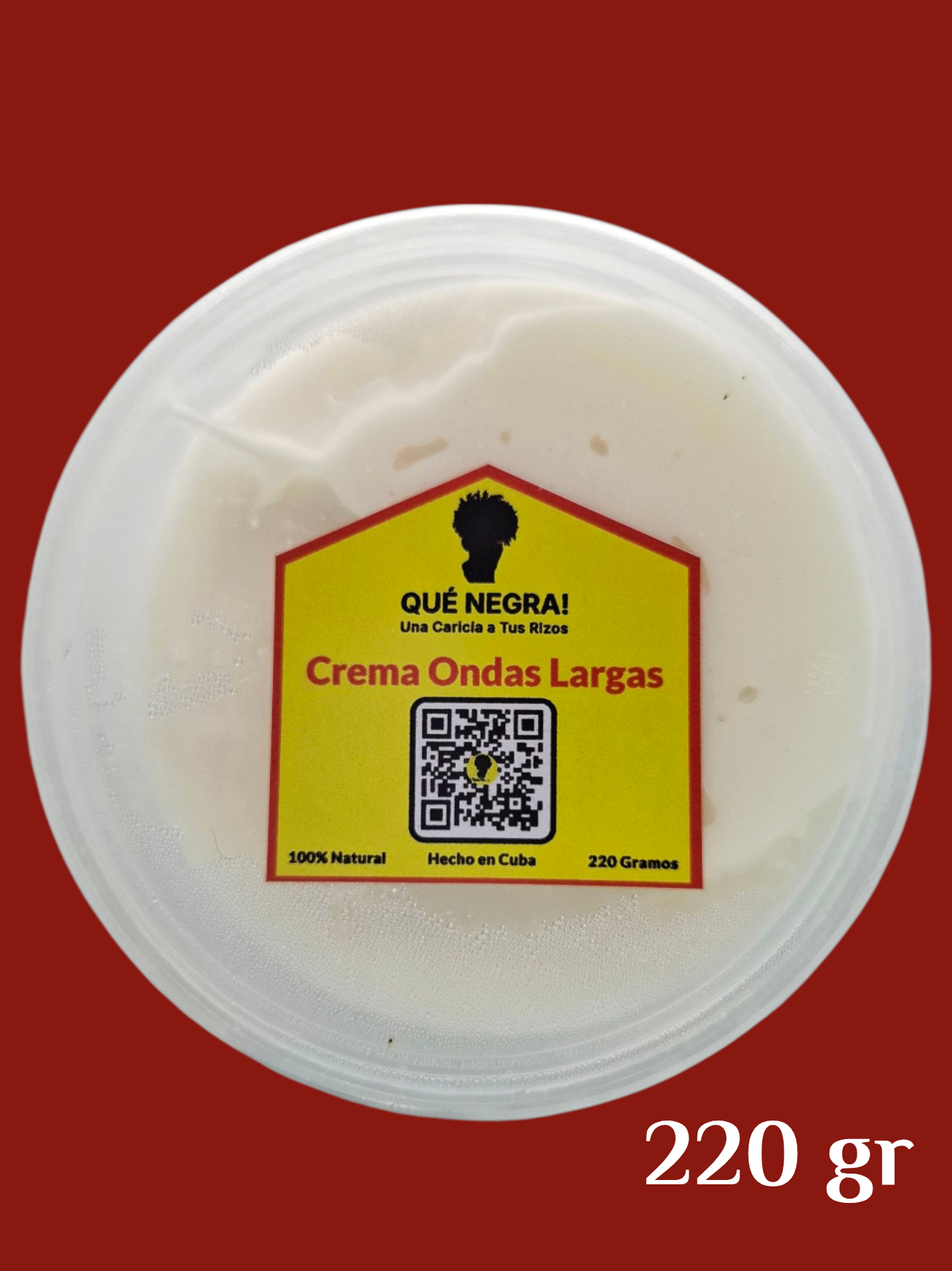 🌊 Crema Ondas Largas 🌊 5 USD – Pago en MN 🇨🇺