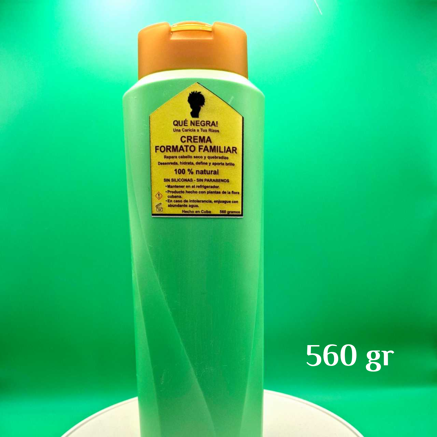 ✨ Crema Clásica – Formato Familiar ✨ 11.25 USD – Pago en MN 🇨🇺