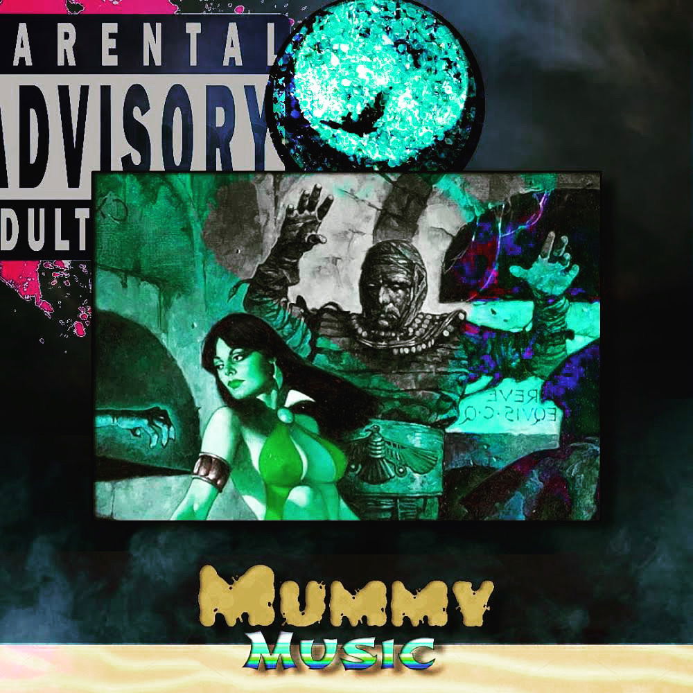 Mummy Music Single Cover -