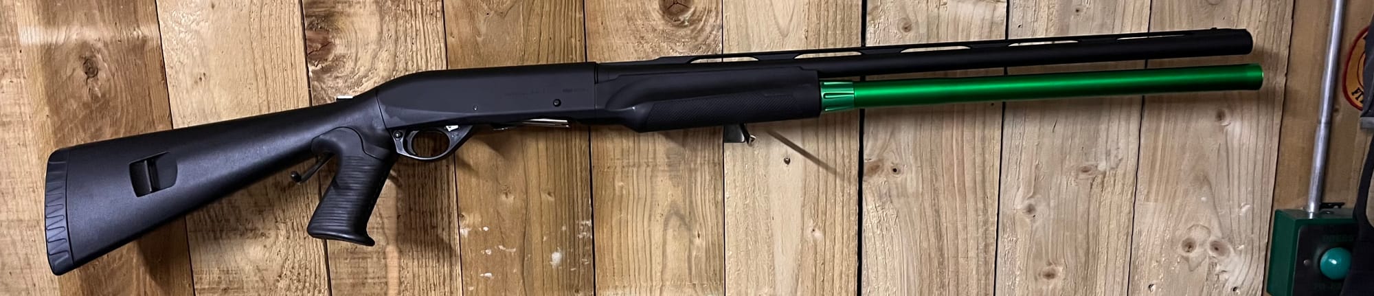 Benelli M2 left hand semi auto 12g £750