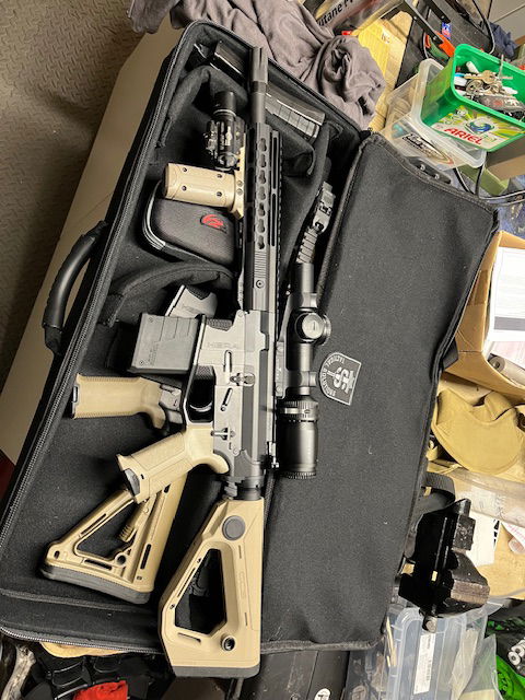 Used Firearms