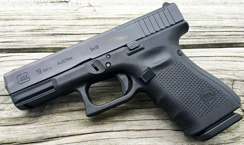 Glock 17 Gen 3 -£450