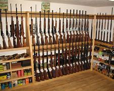 Firearms Storage