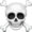 ☠