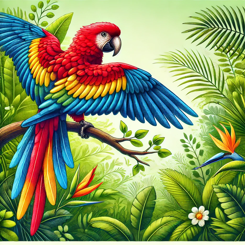 PARROT THEME