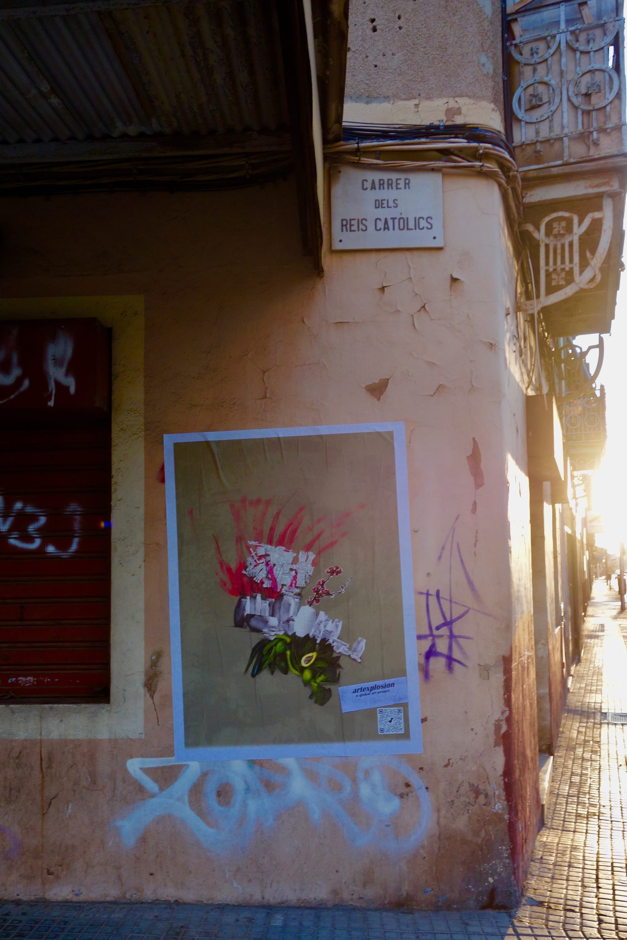 Carrer dels Reis Catolics