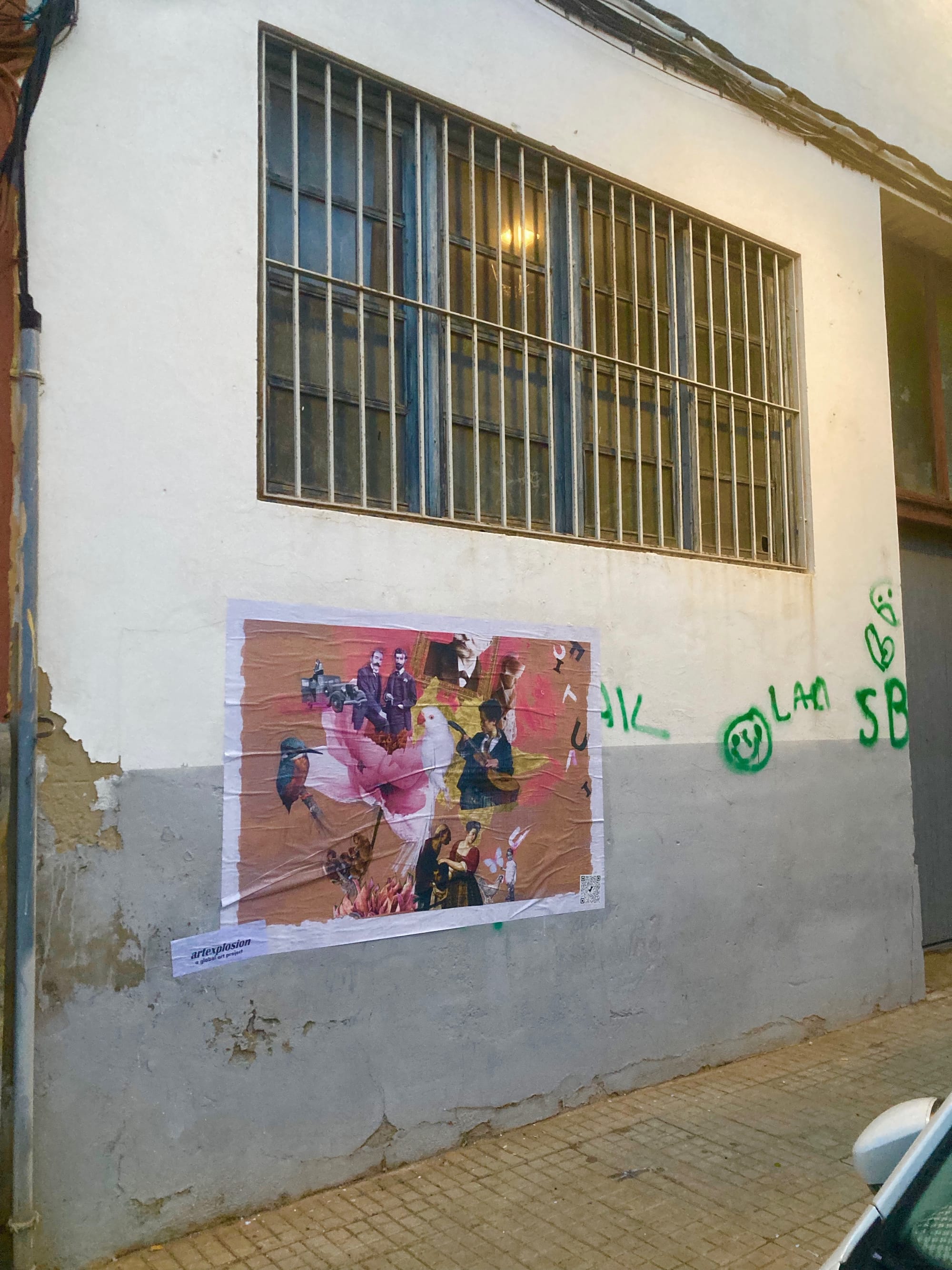 Carrer d'Amer 