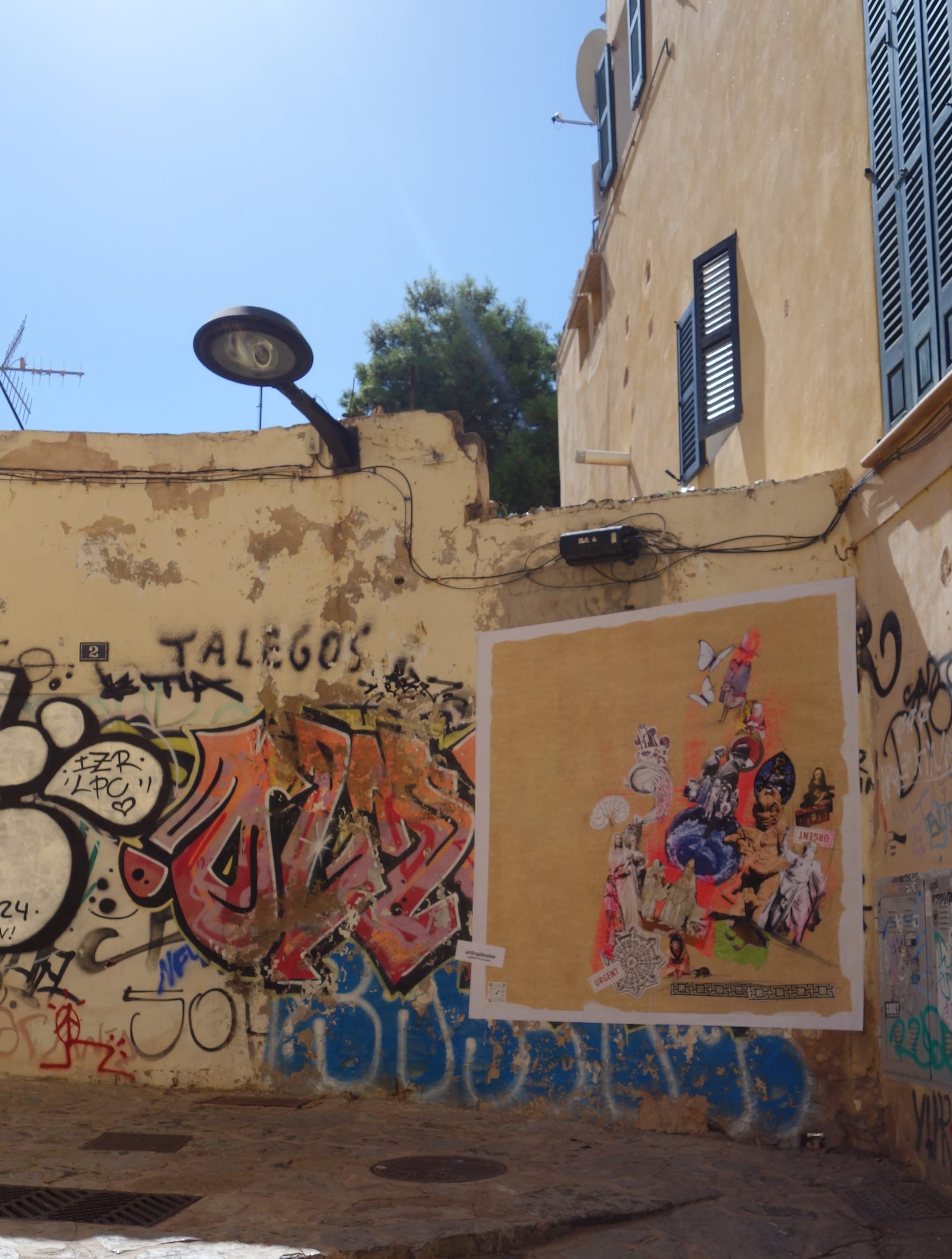 Carrer del Moli den Garleta