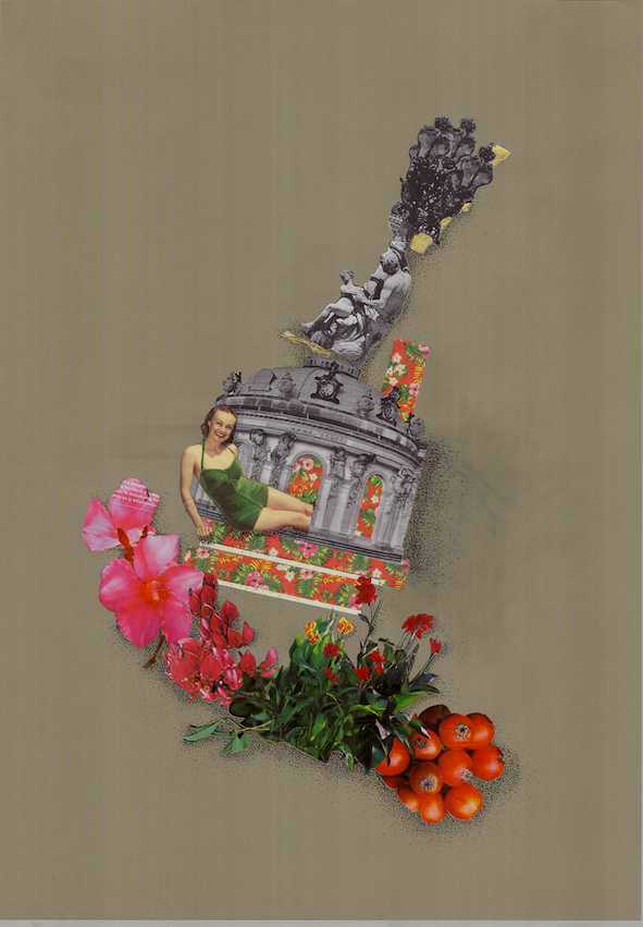 Hommage  to Postdam #