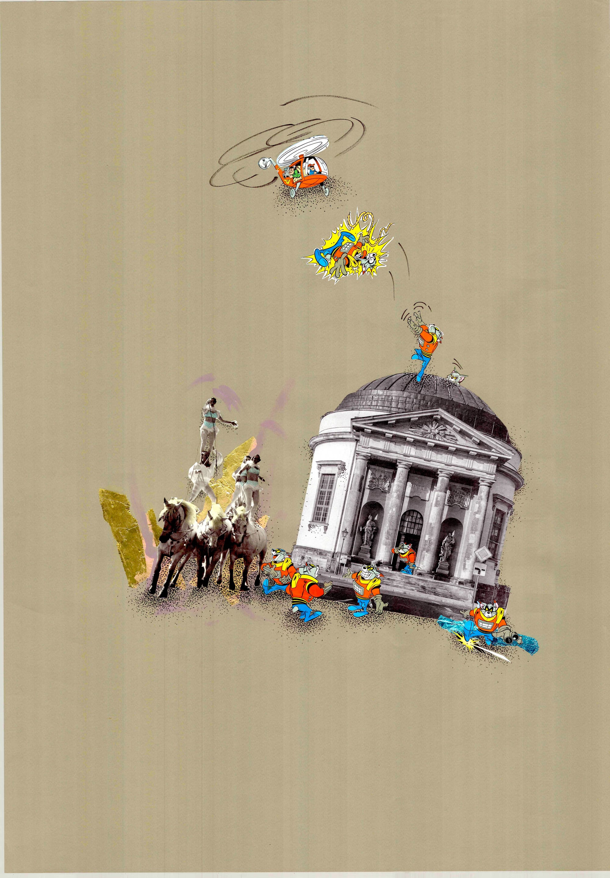 The Circus 