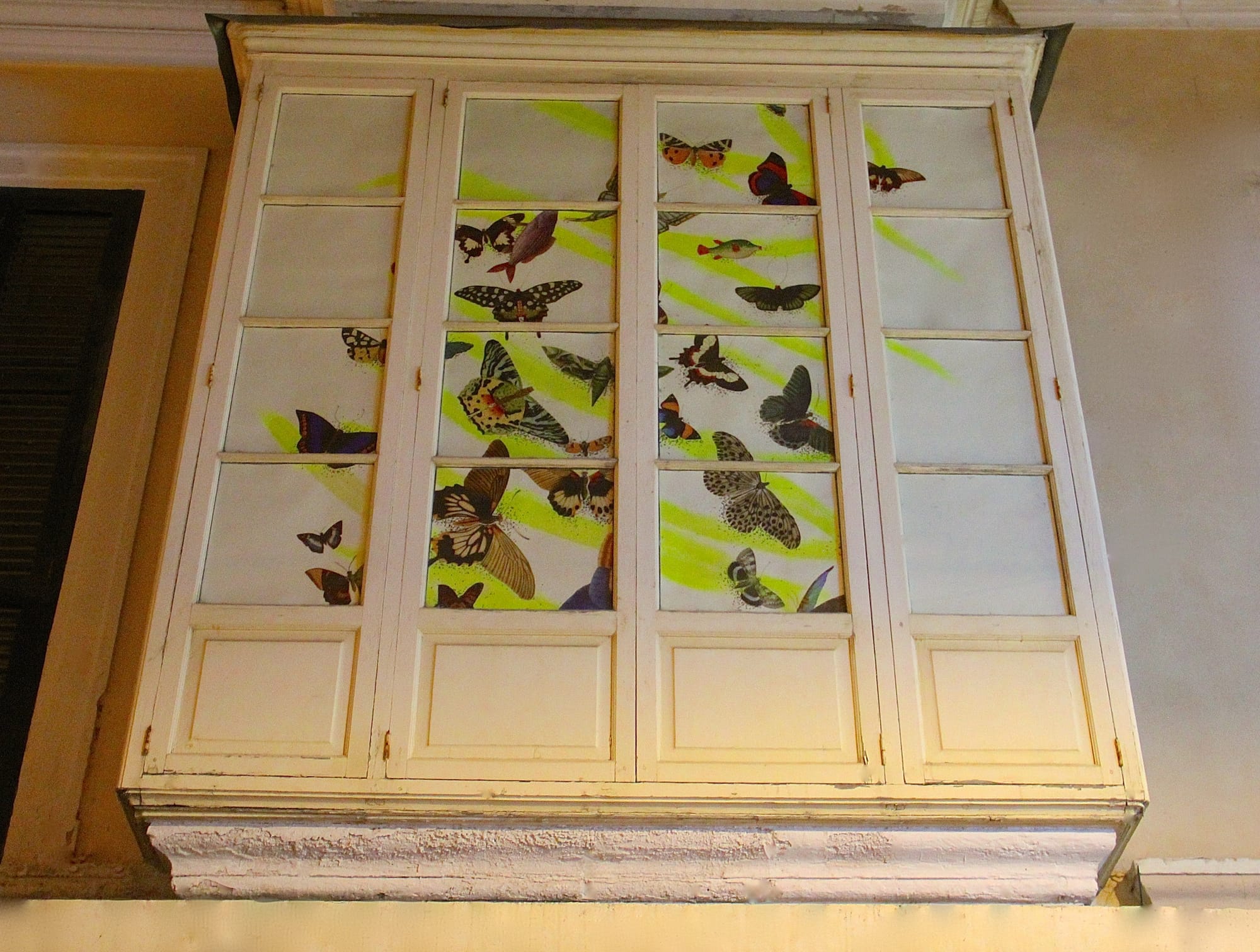 El Mirador , Carrer Set Cantons 6 