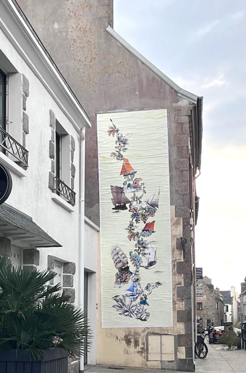 rue du Lieutenant Jourdain 