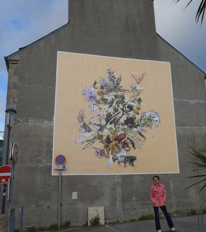 Parking de l'Archipel 