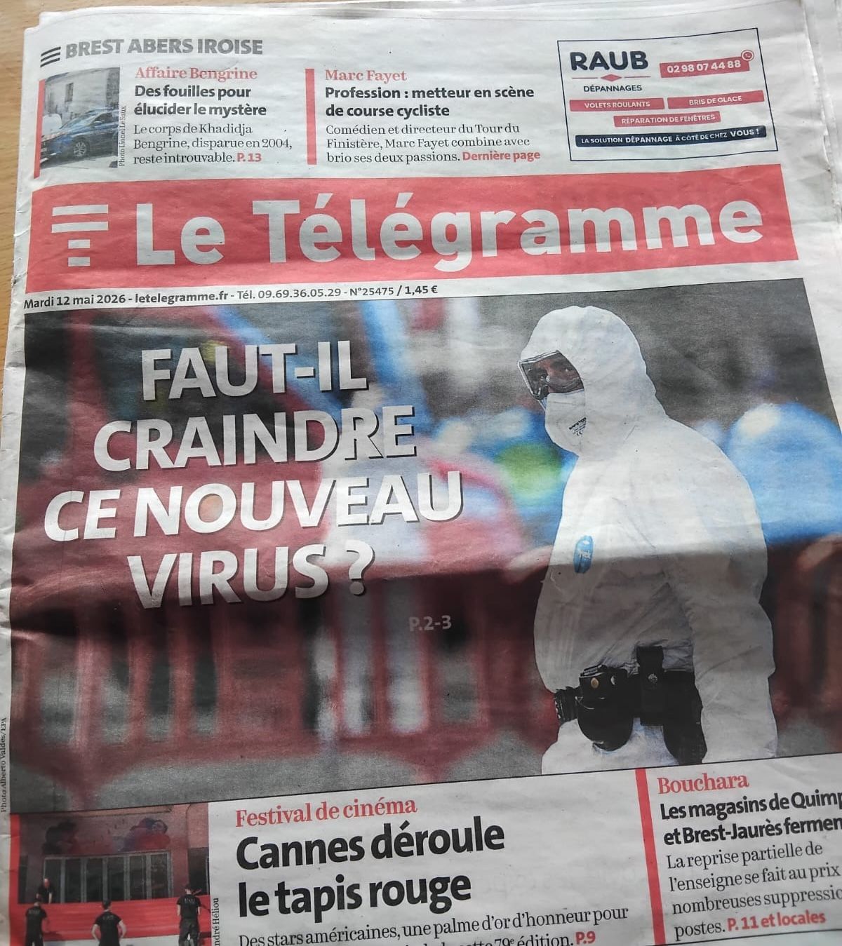 Katell Gélébart: de la commune á la scène Internationale du Street Art