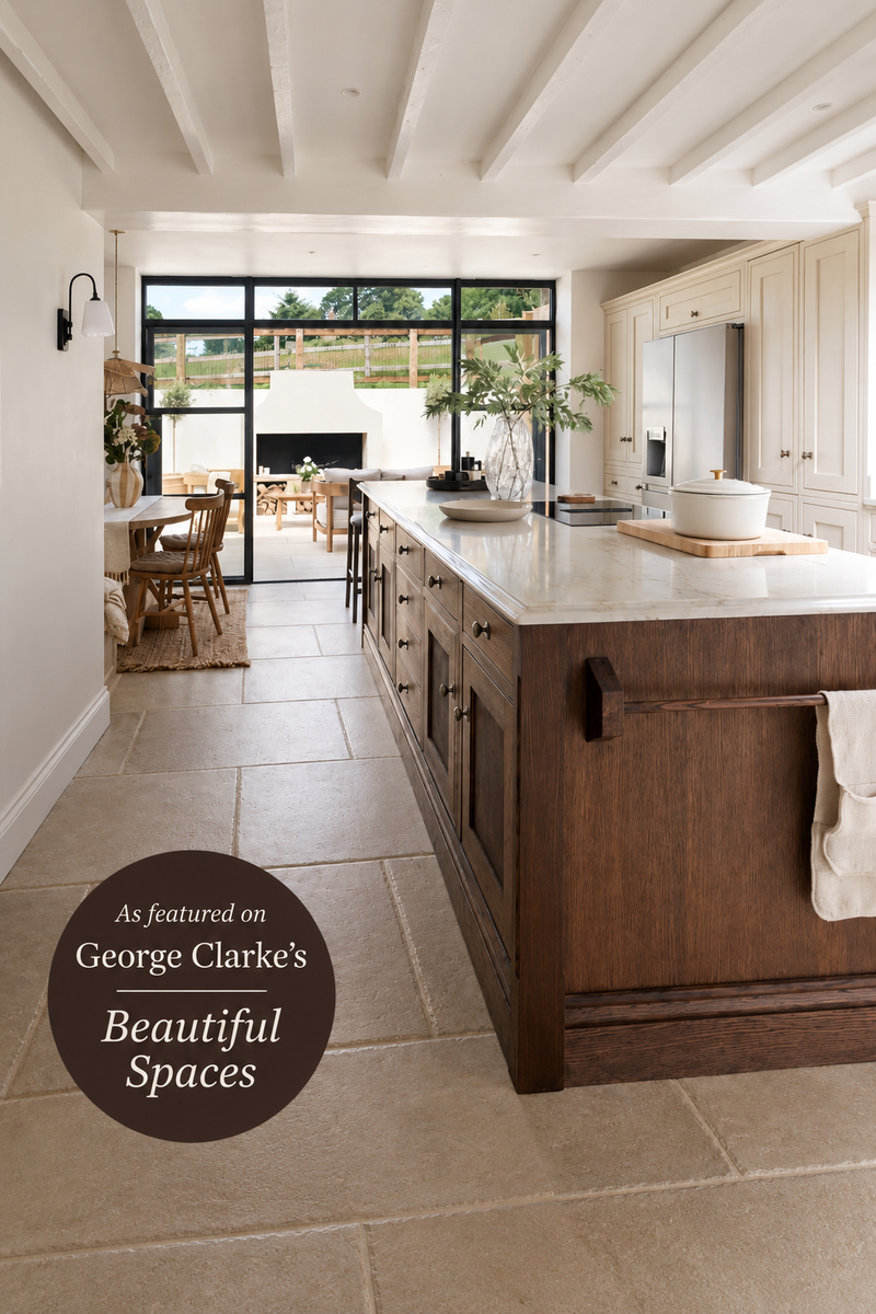 George Clarke- Amazing Spaces Husborne Crawley