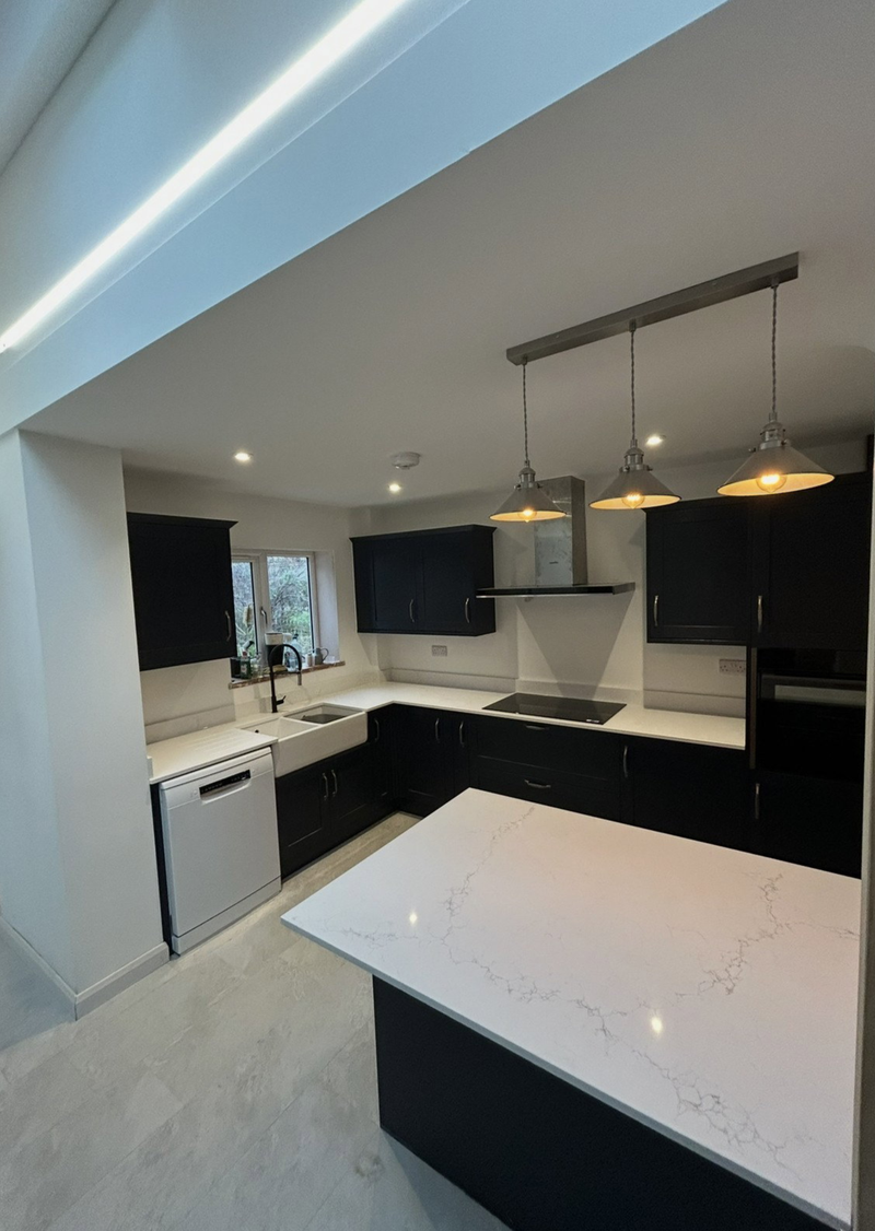 House Elevation Extension