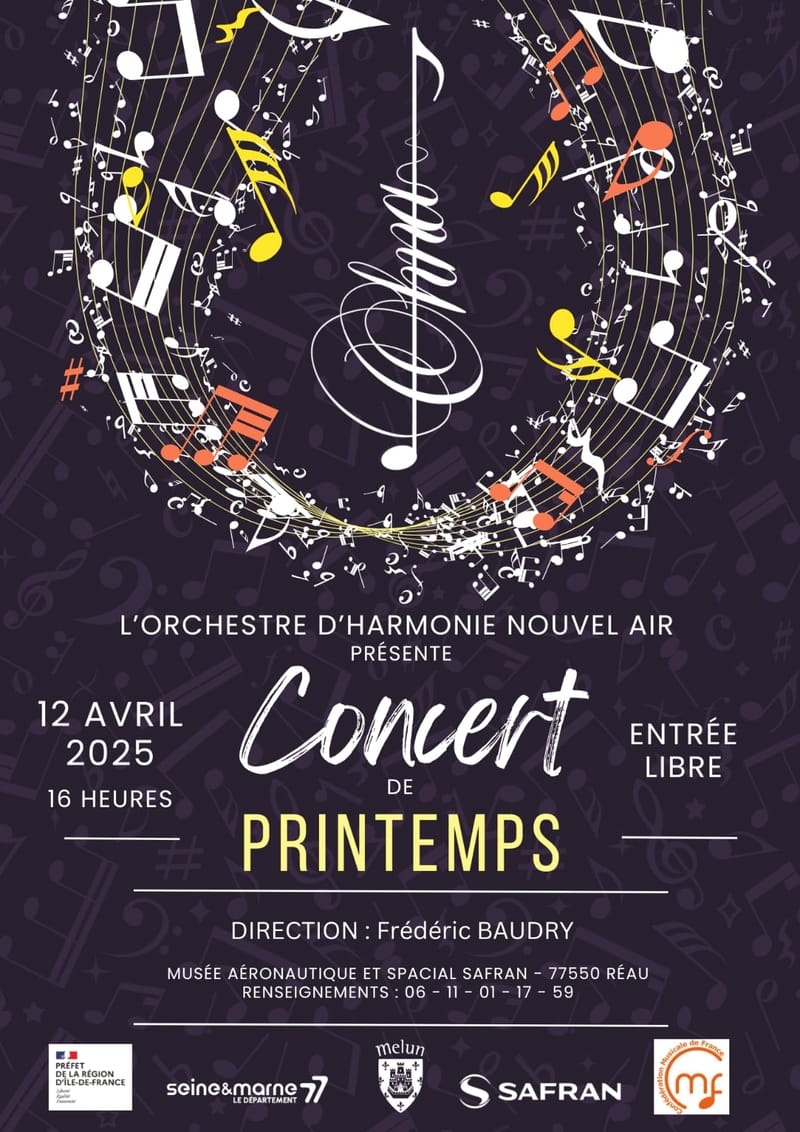 Concert de printemps
