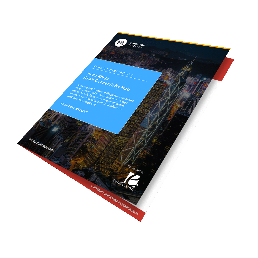 Structure Research 2024-2025 Hong Kong Data Centre Market Trends