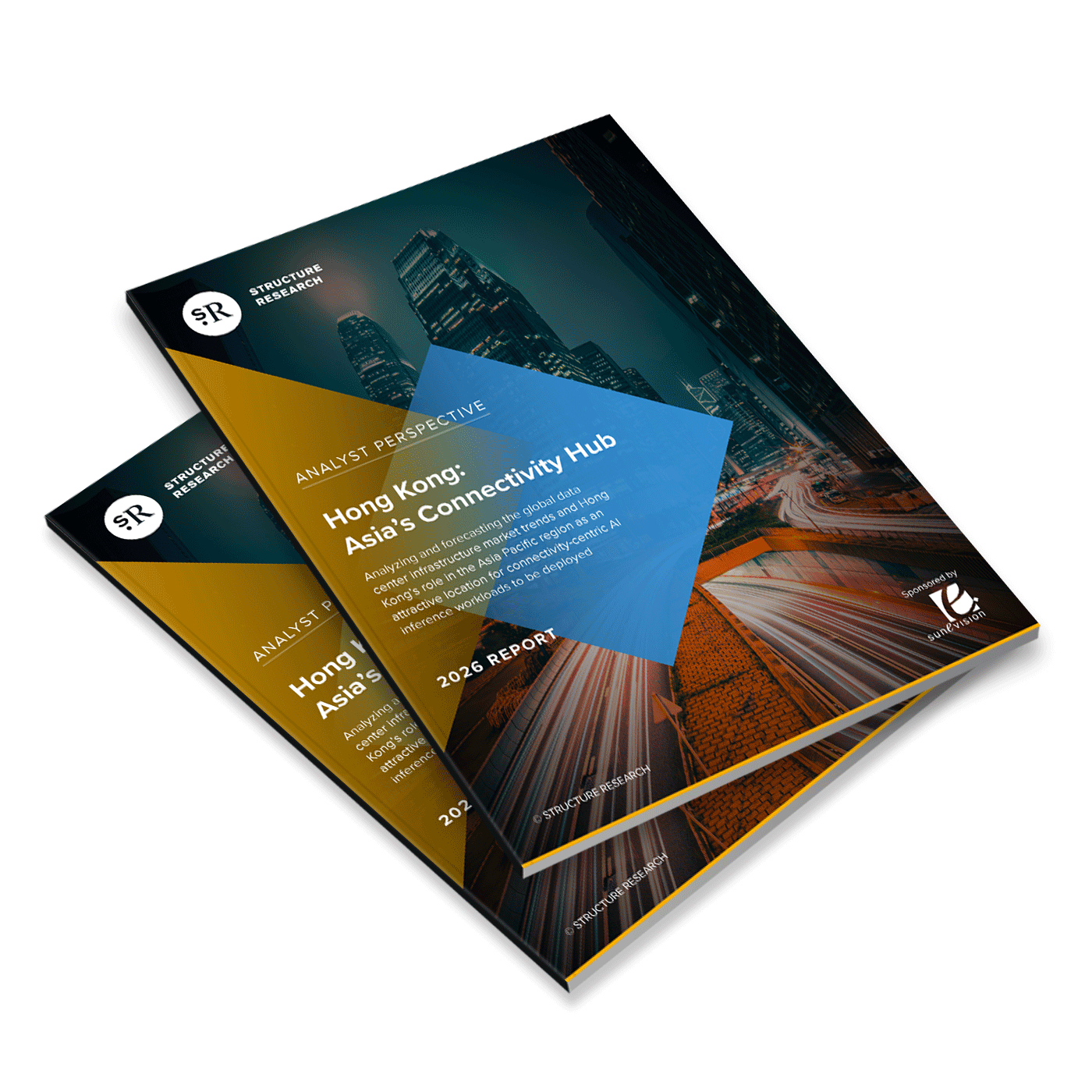 Structure Research 2026 Hong Kong Data Centre Market Trends