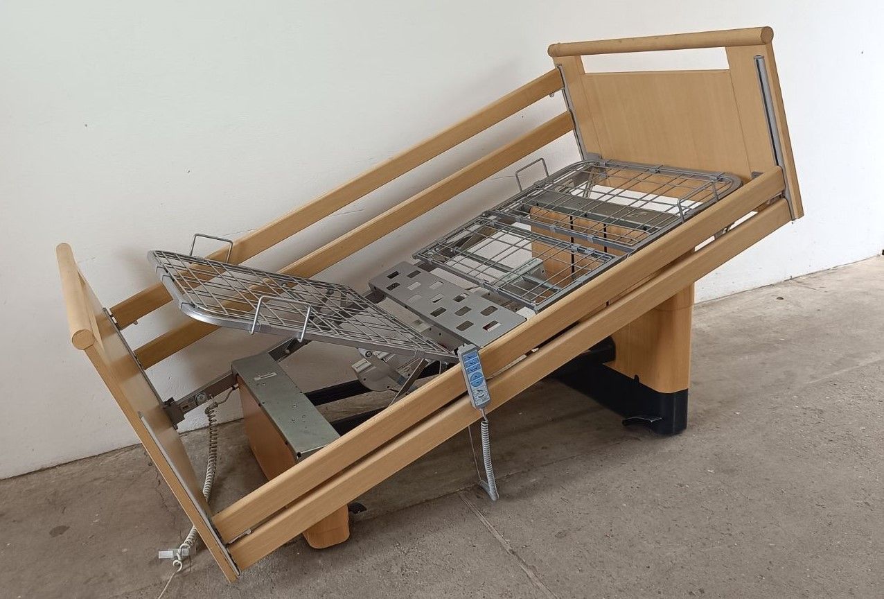 Modern Elektromos betegágy - 5 funkciós Kód: 2.