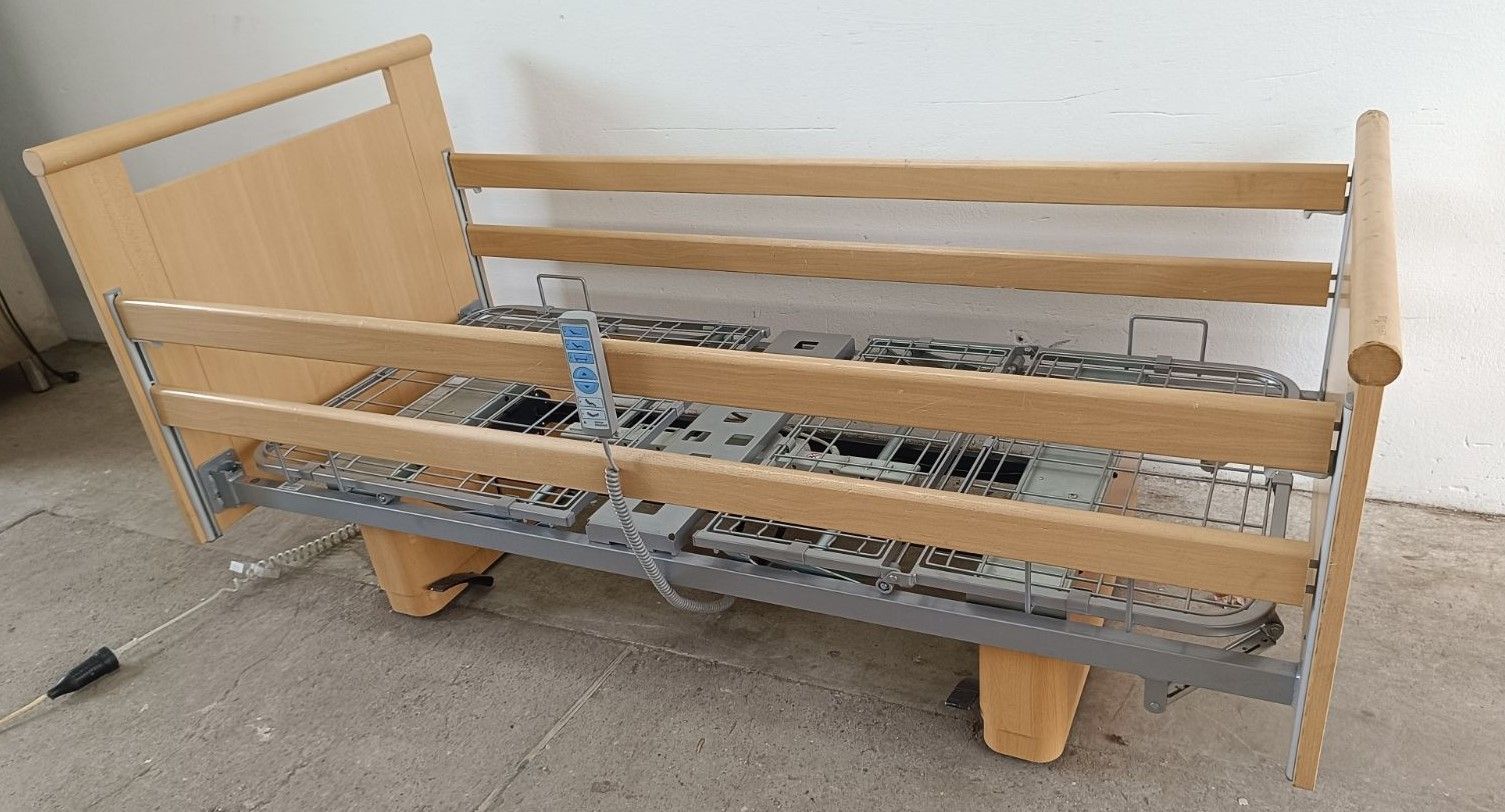 Modern Elektromos betegágy - 5 funkciós Kód: 2.