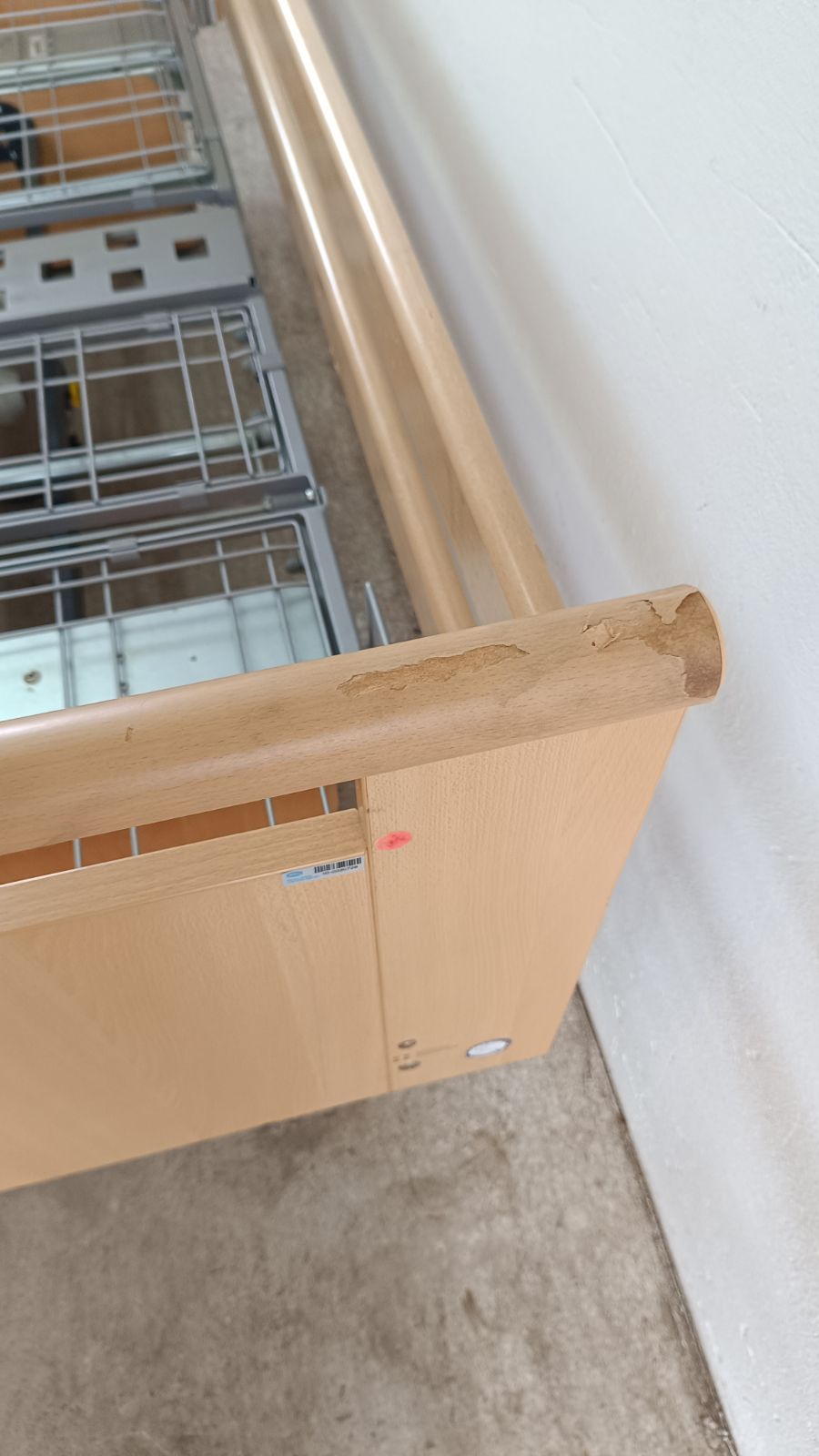 Modern Elektromos betegágy - 5 funkciós Kód: 2.