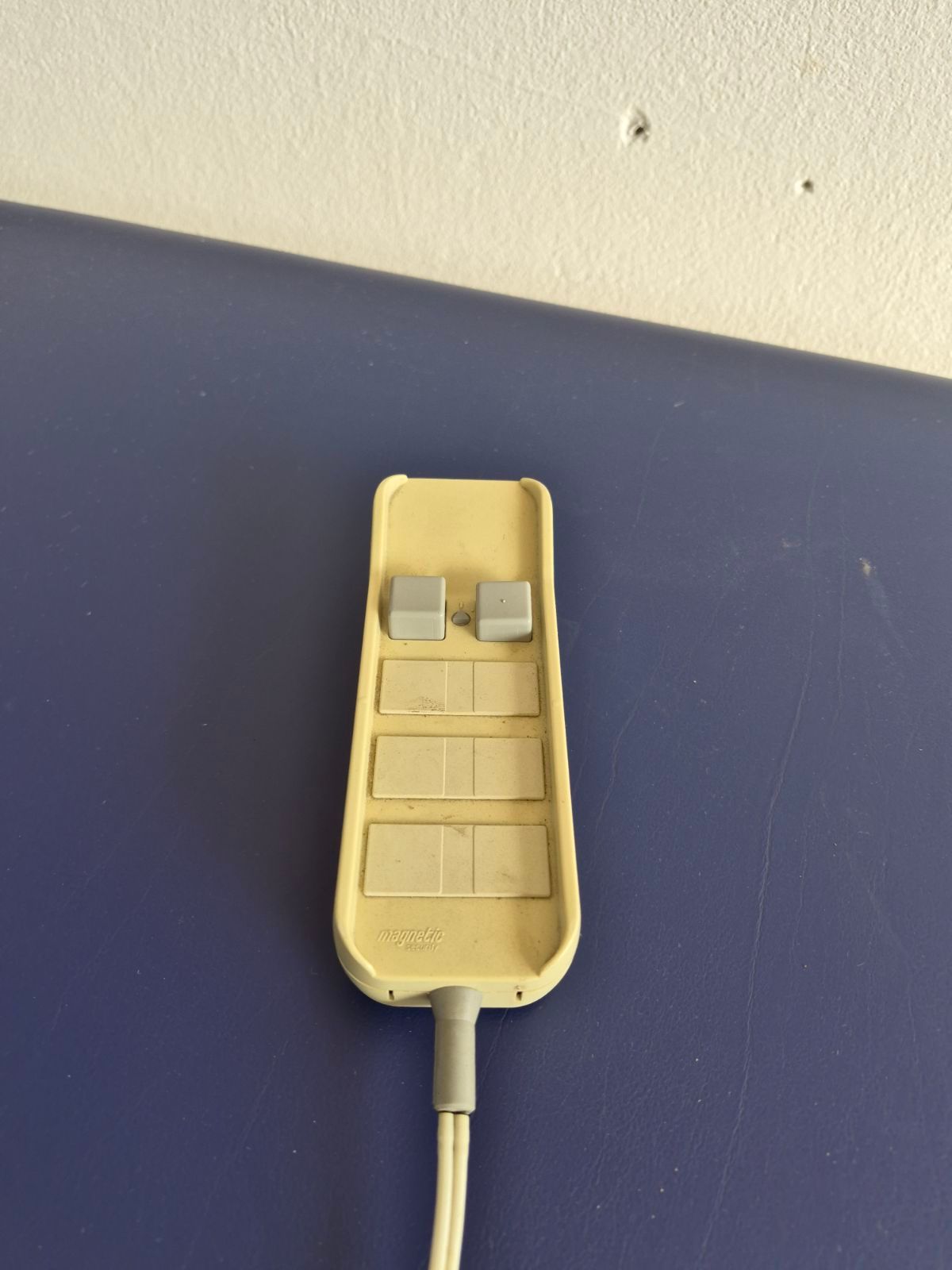 Beka Hospitec Elektromos kezelőágy